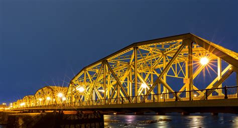 New Jersey Trenton Bridge Escnj Energy Program
