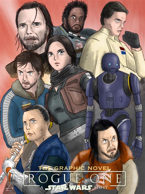 Rogue One Graphic Novel Rogues Graphic Novel Novels Star Wars