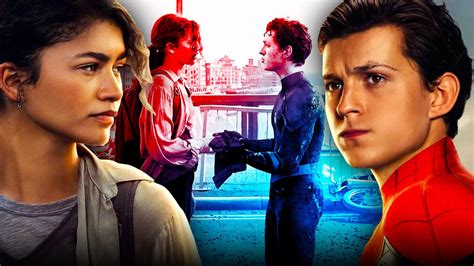 Marisa tomei, jacob batalon and tony revolori are also expected to return to the franchise. Spider-Man: Tom Holland Cites Zendaya as Inspiration In ...