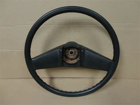 78 87 Chevy Square Body Pickup Truck Factory Silverado Steering Wheel