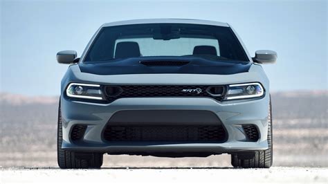 2019 Dodge Charger Srt Hellcat Wallpapers And Hd Images Car Pixel