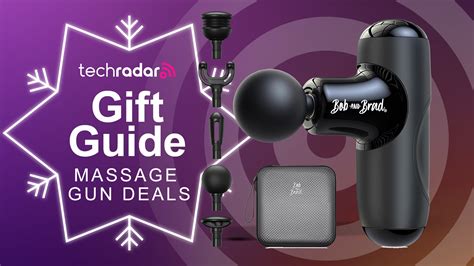 Know A Gym Bunny Here S 6 Massage Gun Holiday Ts They Ll Love Techradar