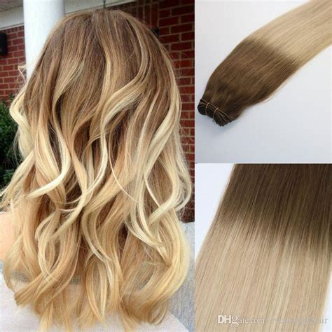 Latrennaadell Ombré Hair Blond Clair 30 Fabulous Blonde Ombre Hair