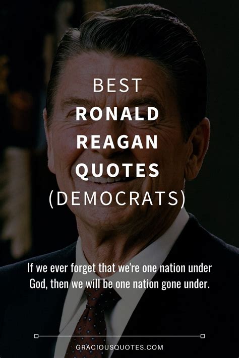 Frases De Ronald Reagan
