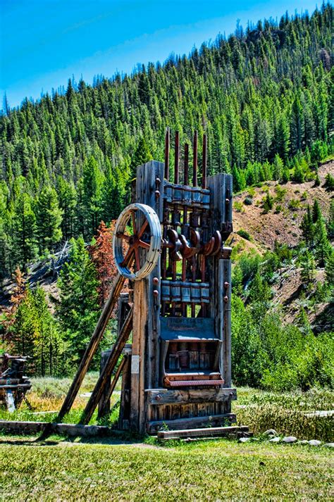 Idaho Mine Tours