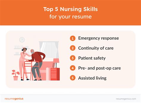 Nursing Resume Examples And Writing Guide For 2024