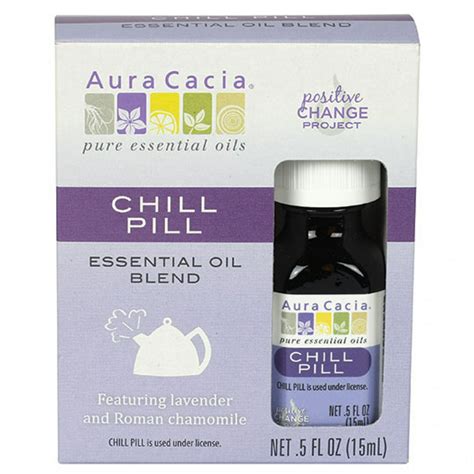 Chill Pill Essential Oil Boxed