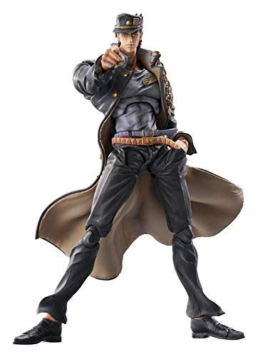 Best Jotaro Kujo Action Figures For Your Collection