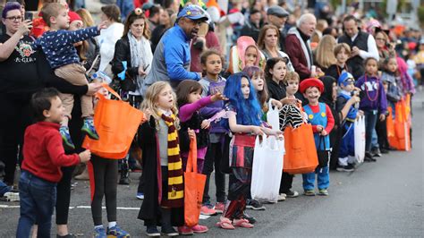 Halloween Parades In The Hudson Valley Costumes Floats Are Back