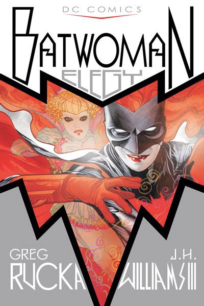 Batwoman Elegy Dc Database Fandom Powered By Wikia