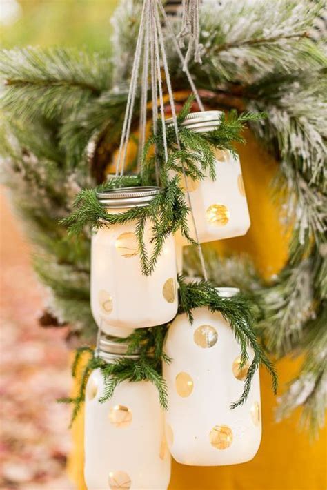 45 Easy Christmas Crafts For Adults To Make Diy Ideas For Holiday