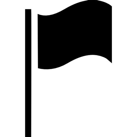 Flag Dark Tool Black Flags Miu Icons Symbol Symbols Maps And