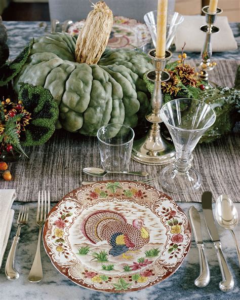 This Is How Martha Stewart Has Celebrated Thanksgiving Over The Years