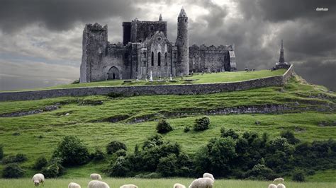 Irish Castle Wallpaper 51 Images