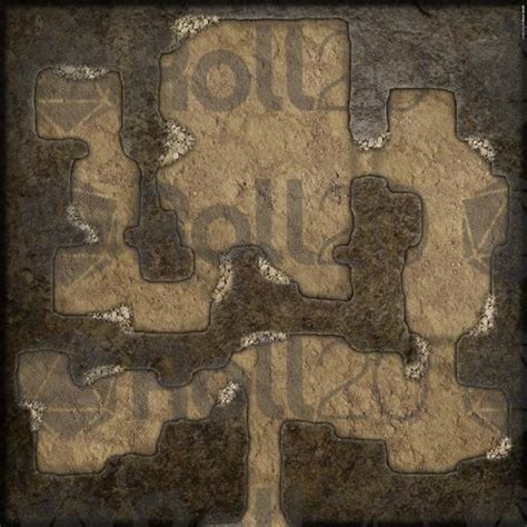 Generic Cave Maps Roll20 Marketplace Digital Goods For Online