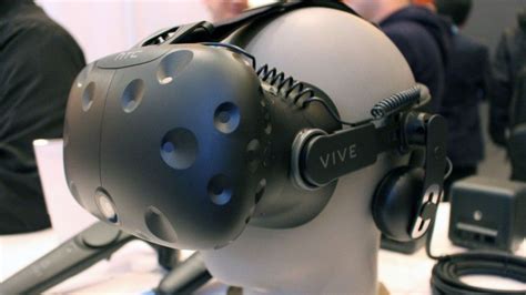 Valve Comfortable If Virtual Reality Headsets Fail Bbc News