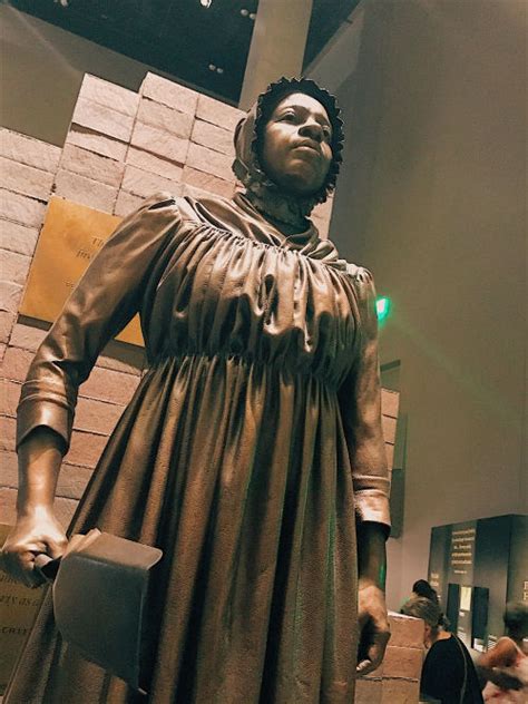 Mumbet At The Nmaahc Elizabeth Freeman