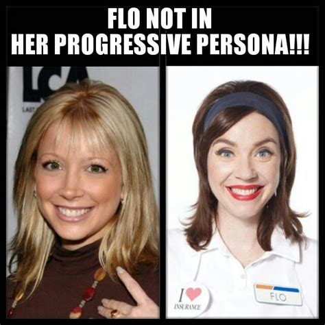 Progressive Flo Meme Captions Hd