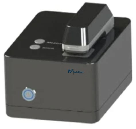 MICRO VOLUME UV VIS SPECTROPHOTOMETER MBK C100 Medallion Group