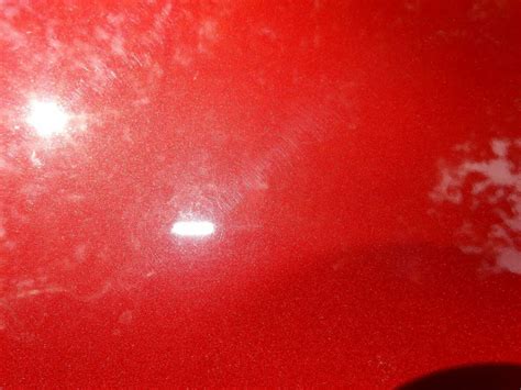 Ford Code Rr Quart Ruby Red Metallic Spray Paint All Kandys