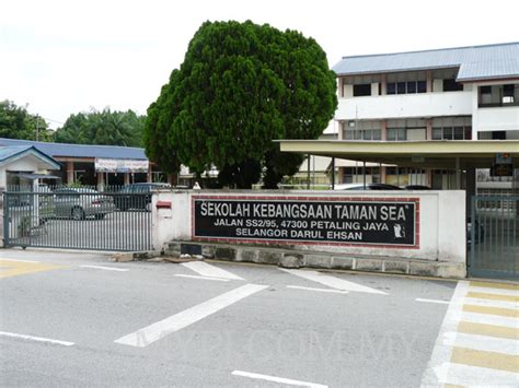 Majlis anugerah kecemerlangan sekolah kebangsaan dato' wan kemara. Sekolah Kebangsaan Taman SEA, SS 2 | My Petaling Jaya