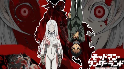 Deadman Wonderland Season Two All You Need To Know