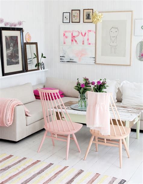Room Designs Creative Wedding Pink Shabby Chic