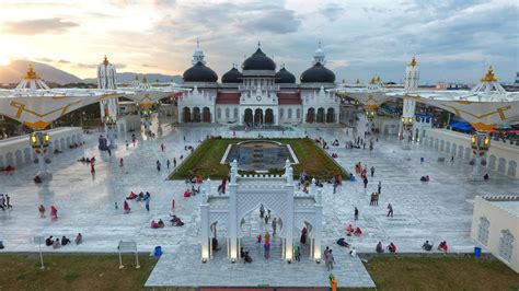 Mesjid Raya Baiturrahman Visit Baiturrahman Grand Mosque Southeast