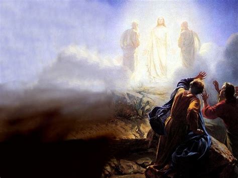 Gambar kebangkita yesus & tangisan maria : Yesus, Tuhan yang Dinubuatkan Para Nabi - katolisitas.org