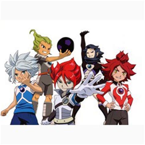 The first focuses on the raimon team's quest to become the best in japan, facing off against several other schools in the country including. Sezon 2 | Inazuma Eleven Wiki | Fandom