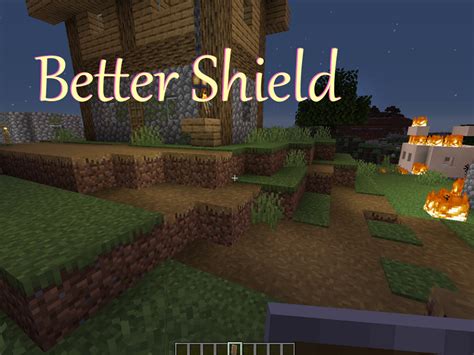 Shieldbutbetter Minecraft Texture Pack