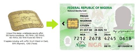 Chua, the online registration for the national id will start on april 30, 2021. Nimc Online Registration Portal, How to Apply, Closing ...