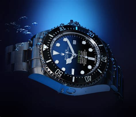 Sauvegarder ses favorites & trouver la montre rêvée. Rolex Deepsea Sea-Dweller D-Blue Dial Full Story Full Story