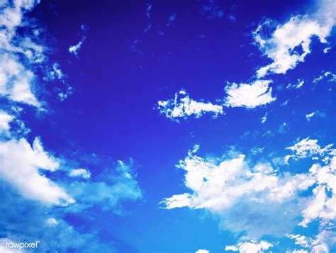 Blue Sky Wallpaper Cloud Wallpaper Tropical Paradise Beach Image