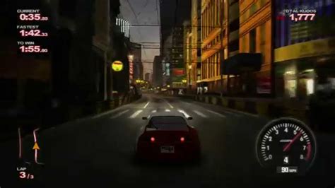 Project Gotham Racing 4 Gameplay Youtube