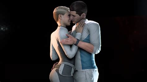Come Gestire La Romance Con Cora In Mass Effect Andromeda Gamesource