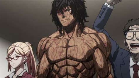 Kengan Ashura Season 3 Release Date Trailer And Spoilers For The