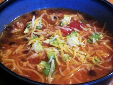 Drizzle olive oil on 2 rimmed baking sheets and place chicken thighs skin side down in the pans. What's For Dinner: Pioneer Woman's Chicken Tortilla Soup
