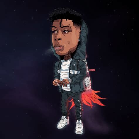 Supreme Nba Youngboy Wallpapers Wallpaper Cave