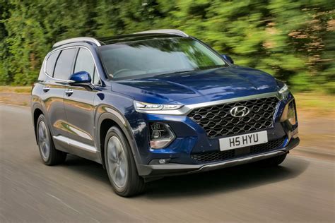 2018 Hyundai Santa Fe Review Autoteknodaring