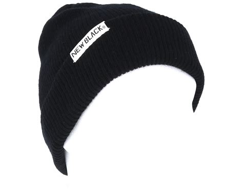 Wool Black Beanie New Black Beanies