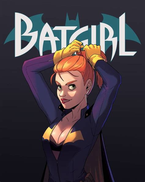 Barbz By Gameshield On Deviantart Nightwing And Batgirl Barbara
