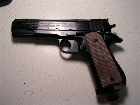 Daisy Powerline Pellet Co Pistol For Sale At Gunauction Com