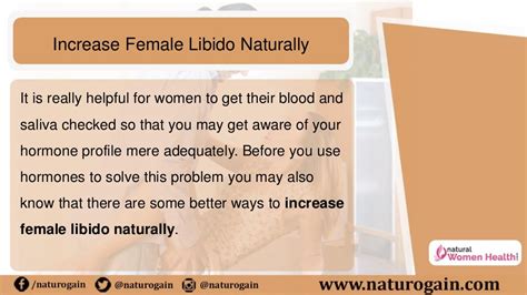 what causes low libido in females how to increase sex drive in women