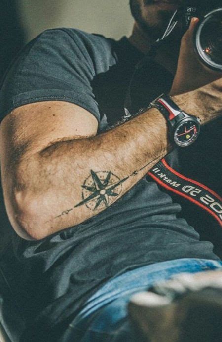 30 Cool Forearm Tattoos For Men The Trend Spotter Small Tattoos Men