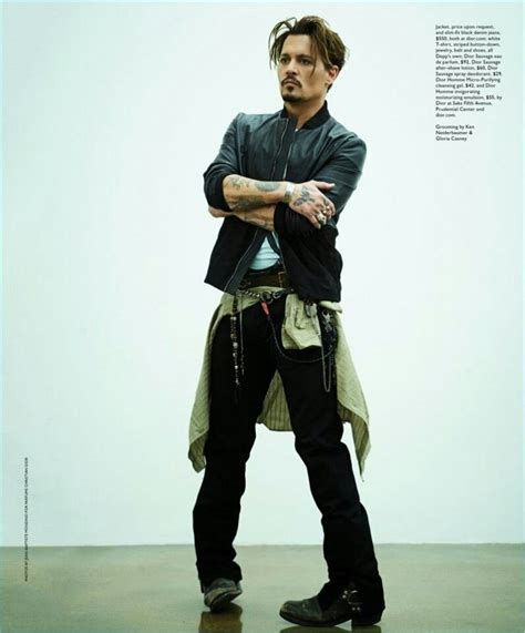 Young Johnny Depp Heres Johnny Johnny Depp Pictures Johny Depp Gq Magazine Outfit Trends