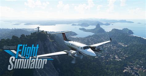 Microsoft Flight Simulator Review | TheGamer