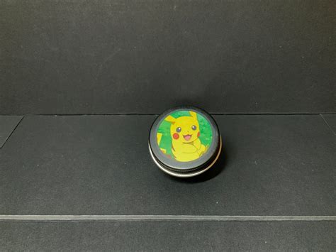 Pokémon Candles Set Of 3 Azumarill Leafeon Pikachu Etsy