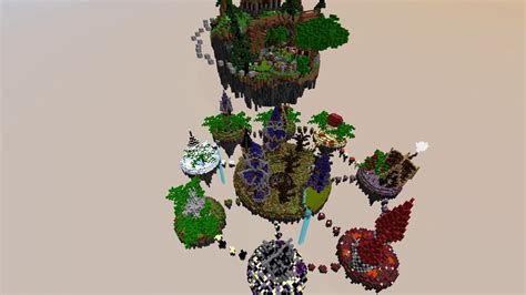 Extreme Epic Skypvp Map Download Youtube