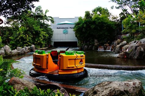 Rambler Without Borders Universal Studios Singapore